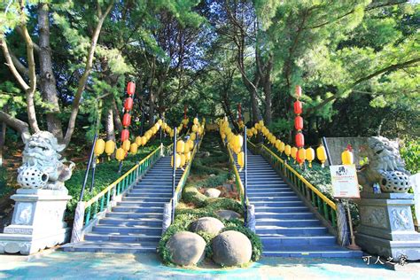 禪機山|南投國姓｜禪機山仙佛寺：秒飛京都，濃濃日式禪意！五百羅漢超 